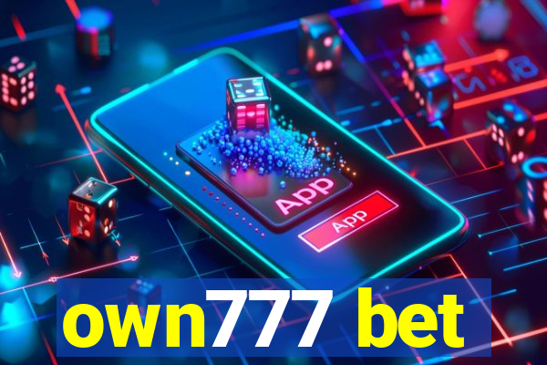 own777 bet